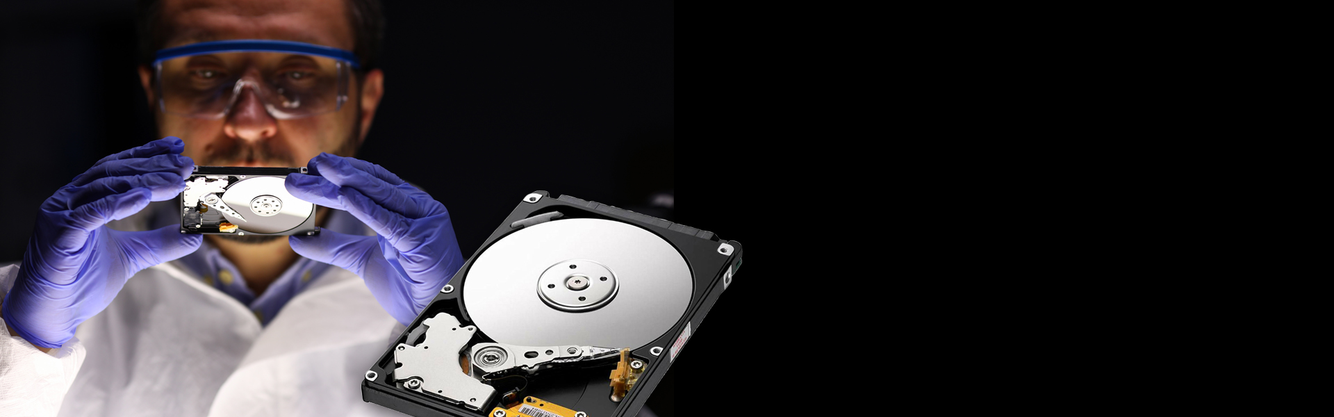 Lanweys Data Recovery Services