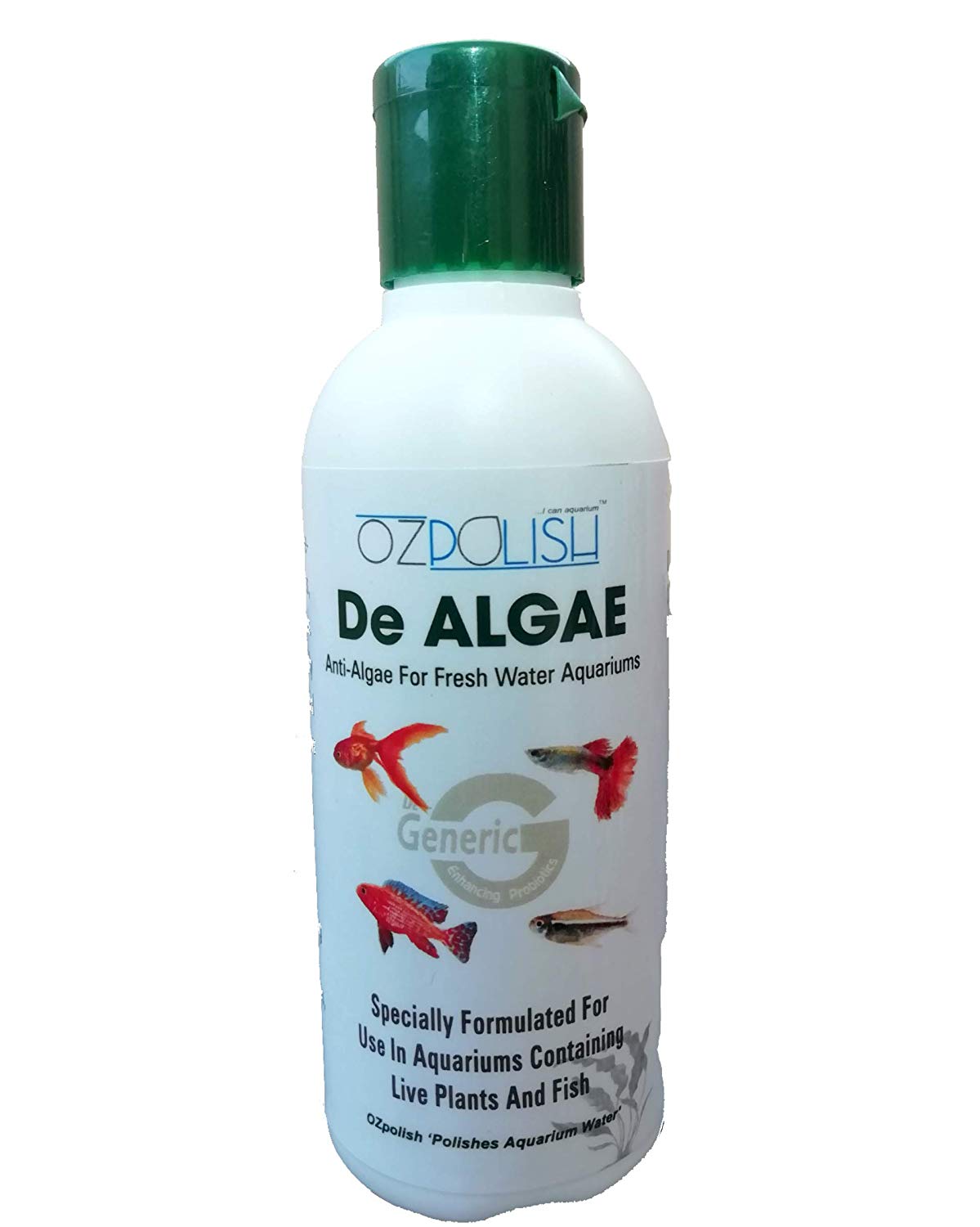 OZpolish De Algae