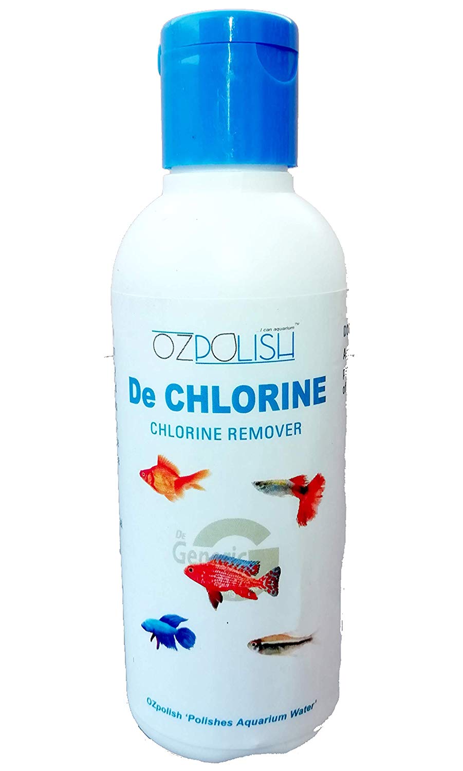 OZpolish De Chlorine